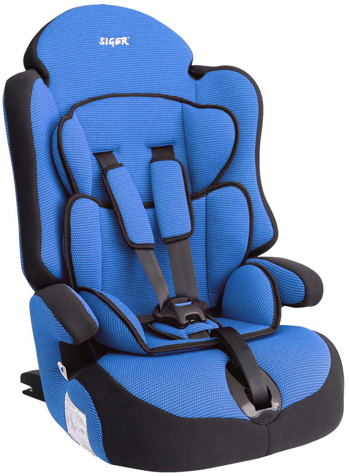 Siger Автокресло Прайм IsoFix цвет синий от 9 до 36 кгABS-14,4 Sli BMC Siger Автокресло Прайм IsoFix цвет синий от 9 до 36 кгABS-14,4 Sli BMCДетское автокресло Siger Прайм IsoFix разработано для детей от 1 года до 12 лет, весом от 9 до 36 кг. Относится к возрастной группе 1/2/3. Отличительным свойством автокресла является простота и надежность крепления его к автомобилю. Это достигается благодаря системе крепления Isofix. Для удобства малышей от 1 до 4 лет автокресло оборудовано пятиточечным ремнем безопасности с регулировкой по глубине и высоте, мягким съемным вкладышем и мягкими накладками на ремни. Съемный чехол изготовлен из нетоксичного гипоаллергенного материала, который безопасен для малыша. Округлая форма сиденья не режет ножки ребенка и предохраняет их от затекания. Особая форма спинки надежно защищает от боковых ударов.Детские удерживающие устройства Siger разработаны и выполнены в России с учетом анатомии российских детей.Автокресло успешно прошло все необходимые краш-тесты и имеет сертификат соответствия техническому регламенту РФ и таможенному союзу. В детском автомобильном кресле Siger ваш ребенок будет путешествовать в безопасности и с удовольствием!