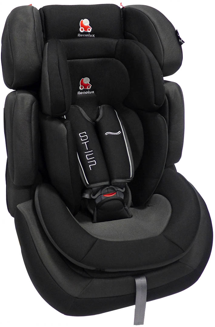 Renolux Автокресло Step 123 Total Black295555 Renolux Автокресло Step 123 Total Black295555Детское автокресло Renolux модель Step 1/2/3 возрастная группа 1/2/3 (от 9 до 36 кг).Надежное детское автокресло предназначено для безопасной перевозки в автомобиле детей весом от 9 до 36 кг, одобрено в соответствии со стандартами ECE R44/04. Супер-адаптируемое кресло, которое растет вместе с вашим ребенком. Широкое и удобное, в нем малыш себя будет чувствовать комфортно даже в длительных путешествиях. Вкладыш-адаптер для группы 1 состоит из двух съемных частей, изготовлен с применением пенополиуретана высокой плотности.Эта модель автокресла получила бронзовый знак отличия по версии английского журнала Mother&Baby (Мама и малыш) в 2015 году.Выбирая эту модель кресла, вы можете быть уверены, что она спроектирована и произведена во Франции.Особенности: подголовник и боковая защита регулируется по ширине и высоте, встроенный в базу усилитель наклона, усиленная боковая защита, внутренние ремни безопасности (регулируются автоматически, вместе с регулировкой высоты спинки автокресла), съемный вкладыш-адаптер для группы 1 из пенополиуретана высокой плотности, ткань из натуральных бамбуковых волокон, простота установки в авто.