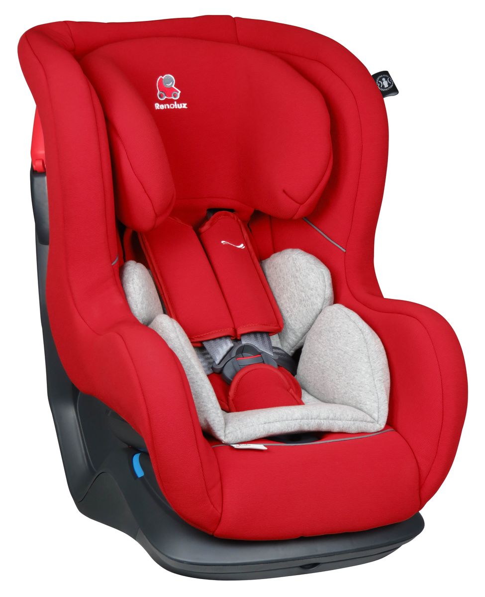 Renolux Автокресло Austin Romeo648663 Renolux Автокресло Austin Romeo648663Автомобильное кресло Renolux Austin предусмотрено для безопасной перевозки в автомобиле детей весом от 0 до18 кг, изготовлено в соответствии со стандартами ECE R44/04. Продуманное широкое и удобное кресло. Автокресло Austin идеально адаптировано к анатомии ребенка. Наклон сиденьярегулируется в широких пределах от почти лежачего до сидячего положения. Эта модель автокресла была в списке на награду в 2014 и 2015 годах по версии английского журнала Mother&Baby (Мама и малыш). Выбирая эту модель кресла, вы можете быть уверены, что она спроектирована и произведена во Франции.Особенности: усиленная боковая защита; высота внутренних ремней легко регулируется вместе с подголовником; мягкий подголовник и вкладыш для новорожденного; система наклона кресла, регулируемая одной рукой; встроенный в базу усилитель наклона (для гр. 0). Сделано во Франции.