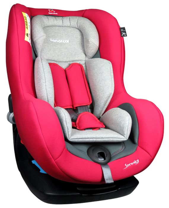 Renolux Автокресло Serenity FranklinABS-14,4 Sli BMC Renolux Автокресло Serenity FranklinABS-14,4 Sli BMCДетское автокресло Renolux модель Serenity возрастная группа 0/1 (от 0 до 18 кг).Детское автокресло Renolux Serenity предназначено для перевозки в автомобиле детей возрастной группы 0+/1 (с рождения до 18 кг, примерно до 4 лет), полностью соответствует европейскому стандарту безопасности ECE R044/04. Кресло повышенной комфортности, так как продуманный корпус в форме чаши и мягкий вкладыш-адаптер для новорожденных, обеспечивают дополнительное удобство. Стильный дизайн наверняка придется по вкусу современным родителям. Модель создана с применением инновационной технологии HD-CONFORT: пена высокой плотности на каркасе из высокопрочной стали. Кресло Renolux Serenity можно устанавливать по ходу (примерно от 1 года) и против хода движения автомобиля. Кресло фиксируется при помощи штатных ремней безопасности автомобиля, а сам ребенок пятиточечными внутренними ремнями безопасности автокресла.Выбирая эту модель кресла, вы можете быть уверены, что она спроектирована и произведена во Франции.