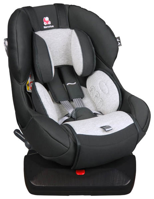 Renolux Автокресло 360 GriffinCA-3505 Renolux Автокресло 360 GriffinCA-3505Детское автокресло Renolux предусмотрено для возрастной группы0+/1 (от 0 до 18 кг).Автокресло предназначено для безопасной перевозки в автомобиле детей, одобрено в соответствии со стандартами ECE R44/04. Поворотный механизм на 360 градусов отражает самые последние инновации, делает удивительно легкой посадку ребенка в автокресло.Разверните кресло к двери, усадите ребенка, затем пристигните, отрегулируйте ремни и разверните кресло, оно автоматически зафиксируется в правильном положении. Благодаря усиленной боковой защите, поездка в автомобиле будет максимально безопасной. Выбирая эту моделькресла Renolux, вы можете быть уверены, что она спроектирована и произведена во Франции.Особенности: поворотный механизм на 360 градусов; широкое и удобное кресло; боковые фиксаторы для ремней в расстегнутом положении; натяжитель ремня безопасности; усиленная боковая защита с технологией HD (пенополиуретан высокой плотности); съемныйвкладыш с подушкой для новорожденного; несколько положений наклона автокресла; сделано во Франции.