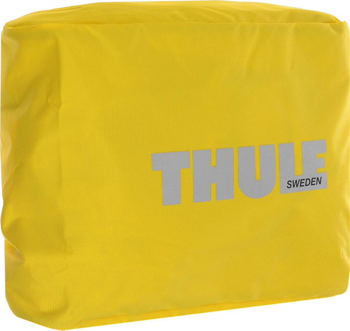 Чехол-дождевик для сумки Thule Pannier, цвет: желтыйZ90 black Чехол-дождевик для сумки Thule Pannier, цвет: желтыйZ90 blackЧехол-дождевик для сумки Thule Pannier предназначен для использования с велосипедными сумками Thule Packn Pedal Large Pannier. Чехол выполнен из прочного водонепроницаемого материала. Благодаря эластичной резинке легко и просто одевается на сумку. С таким чехлом ваша велосипедная сумка не промокнет, и все содержимое останется сухим.