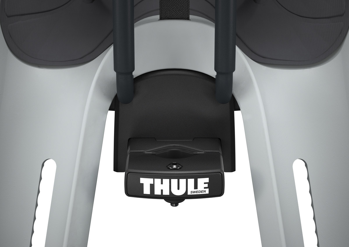 Адаптер установочный Thule Ride Along Mini Quick Release Bracket, для 2-го велосипеда1305R Адаптер установочный Thule Ride Along Mini Quick Release Bracket, для 2-го велосипеда1305RАдаптер установочный Thule Ride Along Mini Quick Release Bracket можно использовать с обычными и выносными кронштейнами (диаметром 20–28 мм).Идеальное решение для родителей, которым часто приходится брать ребенка с собой в поездку.
