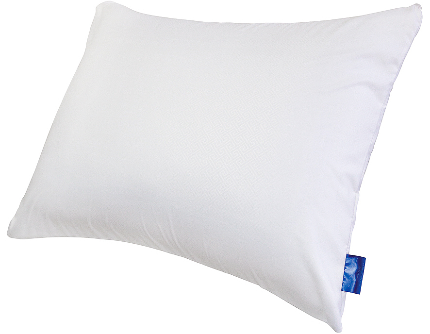 Подушка ортопедическая IQ Sleep Grand Comfort, с эффектом памяти, 60 x 38 x 12 смSL703.603.03 Подушка ортопедическая IQ Sleep Grand Comfort, с эффектом памяти, 60 x 38 x 12 смSL703.603.03Анатомическая комфортная подушка IQ Sleep Grand Comfort изготовлена из специальной пены с эффектом памяти Optimemory для людей, которые хотят, чтобы их любимая подушка классической формы не сбивалась и правильно поддерживала голову и шею во время сна. Подушка IQ Sleep Grand Comfort удобна в использовании. Независимо от того, какой стороной вы положите эту подушку, она индивидуально подстроится под изгибы вашего тела благодаря специальной пене с памятью формы Optimemory. А в отличие от обычных подушек IQ Sleep Grand Comfort не потеряет форму и будет нежно поддерживать вашу голову в течение всей ночи. Подушка предназначена для:- Обеспечения естественного положенияи полноценного отдыха шеи и головы.- Профилактики спазма затылочных мышц и шеи.- Улучшения кровообращения головного мозга и стимулирования работы мозга.- Снятия зрительной нагрузки и профилактики близорукости.- Профилактики инсульта в вертебро-базилярной системе.- Профилактики общего стресса организма.Подходит для взрослых и детей от 10 лет:- Для тех, кто предпочитает спать на спине.- Для тех, кто предпочитает спать на боку, с размерами плеча S, M.Преимущества -Принимает форму тела.- Экологически чистая.- Предотвращает появление клещей. - Способствует крепкому сну.- Не вызывает аллергию.- Помогает улучшить состояние организма. - Подходит для стандартных наволочек 50 х 70 см.Как определить размер плеча по системе IQ Sleep. Попросите кого-либо сделать замер вашего плеча. Если вам мешает одежда (воротник, стойка водолазки), постарайтесь отодвинуть ее так, чтобы она не оказывала влияние на замер. Встаньте лицом к человеку, который делает замер вашего плеча. Измерьте размер плеча от основания шеи до костного выступа на плече. Определите размер вашего плеча.Размер подушки по размеру плеча:дети 3-6 лет - 7-8,2 см дети 6-10 лет - 8,2-10 см S - 10-12,5 см M - 12,5-14,5 см L - 14,5-16,5 см XL - 16,5-18,5 см XXL - 18,5 см и болееНаполнитель: гранулы из пенополиуретана с экологичным гелем Cool Feel.Внутренний несъемный чехол: пена c памятью формы.Внешний съемный чехол: микрофибра 100% ПЭ.