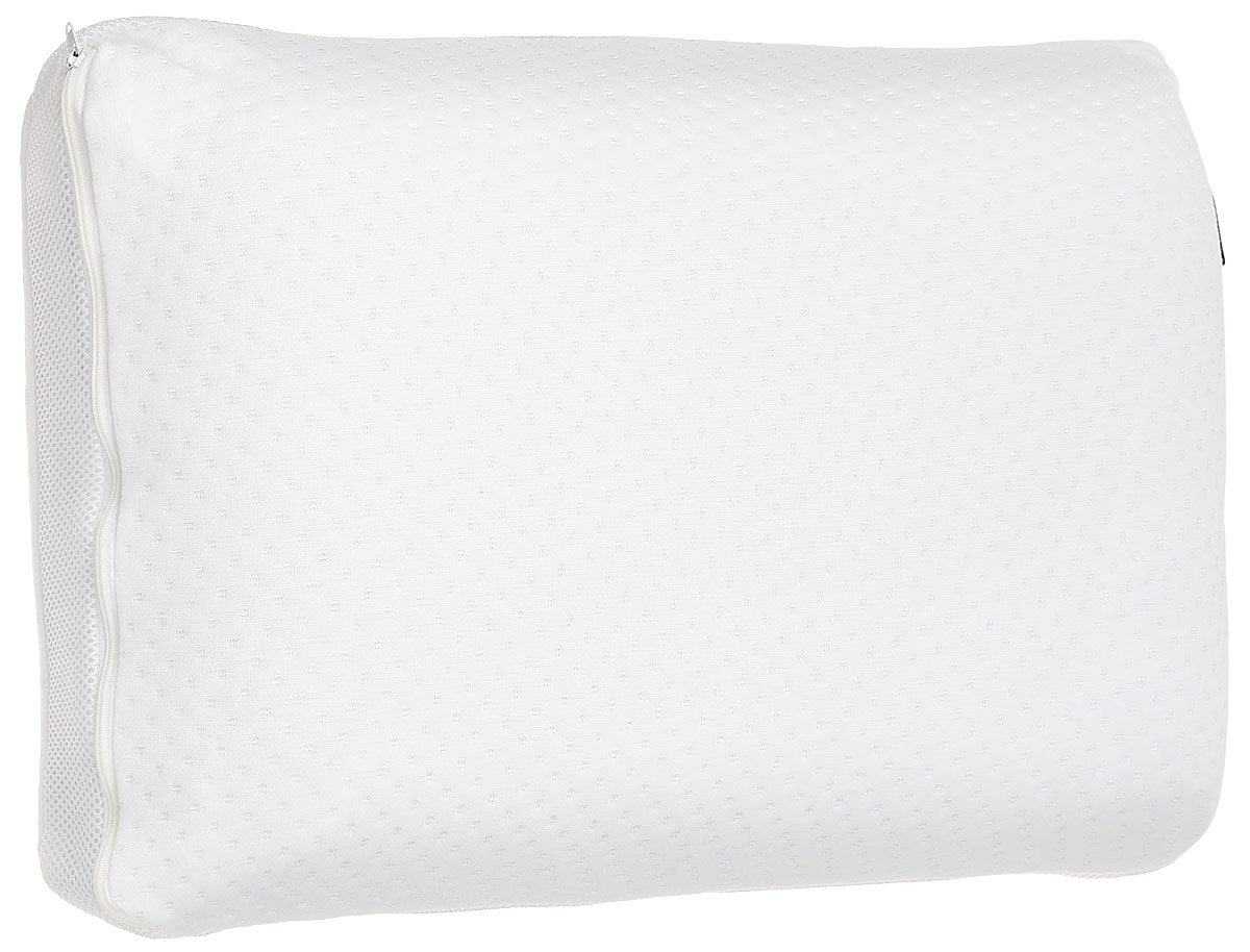 Подушка ортопедическая IQ Sleep IQ Comfort, L 38 х 58 х 15 см16051 Подушка ортопедическая IQ Sleep IQ Comfort, L 38 х 58 х 15 см16051Подушка с высокой воздухопроницаемостью и эффектом охлаждения IQ Comfort разработана с целью улучшить ваш сон, ваше здоровье, повысить заряд бодростии помочь вам оставаться энергичными и успешными.IQ COMFORT обладает эффектом легкой прохлады и предназначена для:- обеспечения естественного положения и полноценного отдыха шеи и головы- профилактики спазма затылочных мышци шеи- улучшения кровоснабжения головного мозга и стимулирования работы мозга- снятия зрительной нагрузки и профилактики близорукости- профилактики инсульта в вертебро-базилярной системе- улучшения сна и профилактики общего стресса организмаОбладает превосходными анатомическимисвойствами благодаряподдерживающим и комфортным свойствам материала IQFoam. Не имеет эффекта утопания головы в песке. Ее можно обнять как любимую подушку детства. Соответствует европейскому стандарту безопасности CertiPur.Подходит для взрослых и детей от 7 лет:- для тех, кто предпочитает спать на спине, на животе, - для тех, предпочитает спать на боку или в разных положениях (на боку, спине, животе) с размером плеча M **.ПРЕИМУЩЕСТВА:- Принимает форму тела- Экологически чистая- Предотвращает появление клещей- Способствует крепкому сну- Не вызывает аллергию- Помогает улучшить состояние организма- Улучшает теплообмен во время сна- Подходит для стандартных наволочек 50 х 70 см** Как определить размер плеча по системе IQ Sleep. Попросите кого-либо сделать замер вашего плеча. Если вам мешает одежда (воротник, стойка водолазки), постарайтесь отодвинуть ее так, чтобы она не оказывала влияние на замер. Встаньте лицом к человеку, который делает замер вашего плеча. Измерьте размер плеча от основания шеи до костного выступа на плече. Определите размер вашего плеча.Размер подушки по размеру плеча:дети 3-6 лет - 7-8,2 см дети 6-10 лет - 8,2-10 см S - 10-12,5 см M - 12,5-14,5 см L - 14,5-16,5 см XL - 16,5-18,5 см XXL - 18,5 см и болееНаполнитель: анатомический дышащий материал с охлаждающим эффектом IQFOAM.Чехол внешний: нежный трикотаж 100 % ПЭ.Чехол внутренний: 100% хлопок.Упаковка: сумка с цветным вкладышем.Размер:M - 38 х 58 см, высота 15 см.