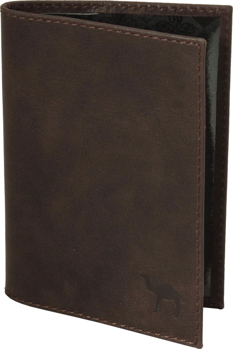 Обложка для паспорта мужская Dimanche Camel, цвет: коричневый. 630/К630/К_коричневый Обложка для паспорта мужская Dimanche Camel, цвет: коричневый. 630/К630/К_коричневыйОбложка для паспорта Dimanche Camel изготовлена из натуральной кожи. На внутреннем развороте расположены два кармана из прозрачного пластика.