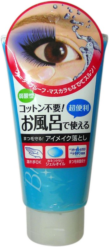 BCL Гель-масло для снятия макияжа Brow Lash Gel Oil Make Up Remover, 100 гFS-00897 BCL Гель-масло для снятия макияжа Brow Lash Gel Oil Make Up Remover, 100 гFS-00897Средство представляет собой нелипкий гель-масло, который деликатно удаляет макияж, в том числе и водостойкий, мягко очищая кожу одним движением.Не требует использования ватных дисков, можно наносить мокрыми руками, например, во время принятия ванны.Подходит для снятия всех видов туши для ресниц и подводок для глаз.Средство содержит компоненты, ухаживающие за ресницами, а также защищающие ресницы и чувствительную кожу вокруг глаз (гидролизованный коллаген, церамиды, гидролизованный кератин, пантенол, экстракт бурых водорослей).Рекомендуется:тем, кто не хочет тратить время на снятие макияжа до приема ванны;тем, кто не хочет раздражать глаза ватными дисками;тем, кто хочет защитить свои ресницы.Преимущества средства: cодержит очищающие компоненты полностью растительного происхождения; обладает слабокислыми свойствами; не содержит спирта, минеральных масел, ароматизаторов и красителей