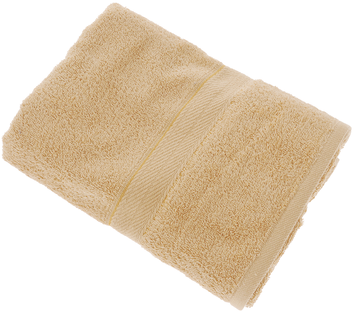 Полотенце Aisha Home Textile, цвет: коричневый, 70 х 140 см68/5/1 Полотенце Aisha Home Textile, цвет: коричневый, 70 х 140 см68/5/1Махровые полотенца AISHA Home Textile идеальное сочетание цены и качества. Полотенца упакованы в стильную подарочную коробку. В состав входит только натуральное волокно - хлопок. Лаконичные бордюры подойдут для любого интерьера ванной комнаты. Полотенца прекрасно впитывает влагу и быстро сохнут. При соблюдении рекомендаций по уходу не линяют и не теряют форму даже после многократных стирок.Состав: 100% хлопок.