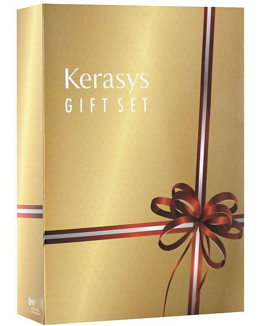 KeraSys Подарочный набор для волос Salon Care. Питание: шампунь, кондиционер, мыло, 2 шт895290Н KeraSys Подарочный набор для волос Salon Care. Питание: шампунь, кондиционер, мыло, 2 шт895290НПодарочный набор KeraSys Salon Care. Питание включает шампунь, бальзам-ополаскиватель для волос и два мыла. Шампунь KeraSys Salon Care с трехфазной системой восстановления делает здоровыми даже сильно поврежденные волосы. Компонент природного протеина, содержащегося в экстракте моринги, экстракт семян подсолнуха и технология ампульной терапии обеспечивает уход за поврежденными, сухими волосами.Трехфазная система восстановления:Природный протеин, содержащийся в экстракте плодов моринги, укрепляет и оздоравливает структуру поврежденных волос.Экстракт семян подсолнуха препятствует воздействию ультрафиолетовых лучей, защищает от внешних вредных воздействий, делает волосы здоровыми. Компонент природного кератина, полифенол, компонент красного вина и кристаллический компонент делают волосы здоровыми.Кондиционер для волос Kerasys Salon Care с трехфазной системой восстановления делает здоровыми даже сильно поврежденные волосы. Компонент природного протеина, содержащегося в экстракте моринги, экстракт семян подсолнуха и технология ампульной терапии обеспечивает уход за поврежденными, сухими волосами.Мыло Vital Energyсодержит в своем составе экстракты альпийских трав и коэнзим Q10, которые успокаивают и подтягивают вашу кожу, что делает ее более здоровой и красивой. Мыло обладает ароматом розы и спелых фруктов, надолго придающим ощущение нежности вашей коже.Мыло Silk Moistureсодержит в своем составе экстракты альпийских трав и минеральное масло, которые успокаивают и увлажняют вашу кожу, что делает ее более здоровой и красивой. Мыло обладает персиковым ароматом, надолго придающим ощущение блаженства вашей коже. Характеристики:Объем шампуня: 470 мл. Объем бальзама: 470 мл. Вес мыла: 2 х 100 г. Товар сертифицирован.