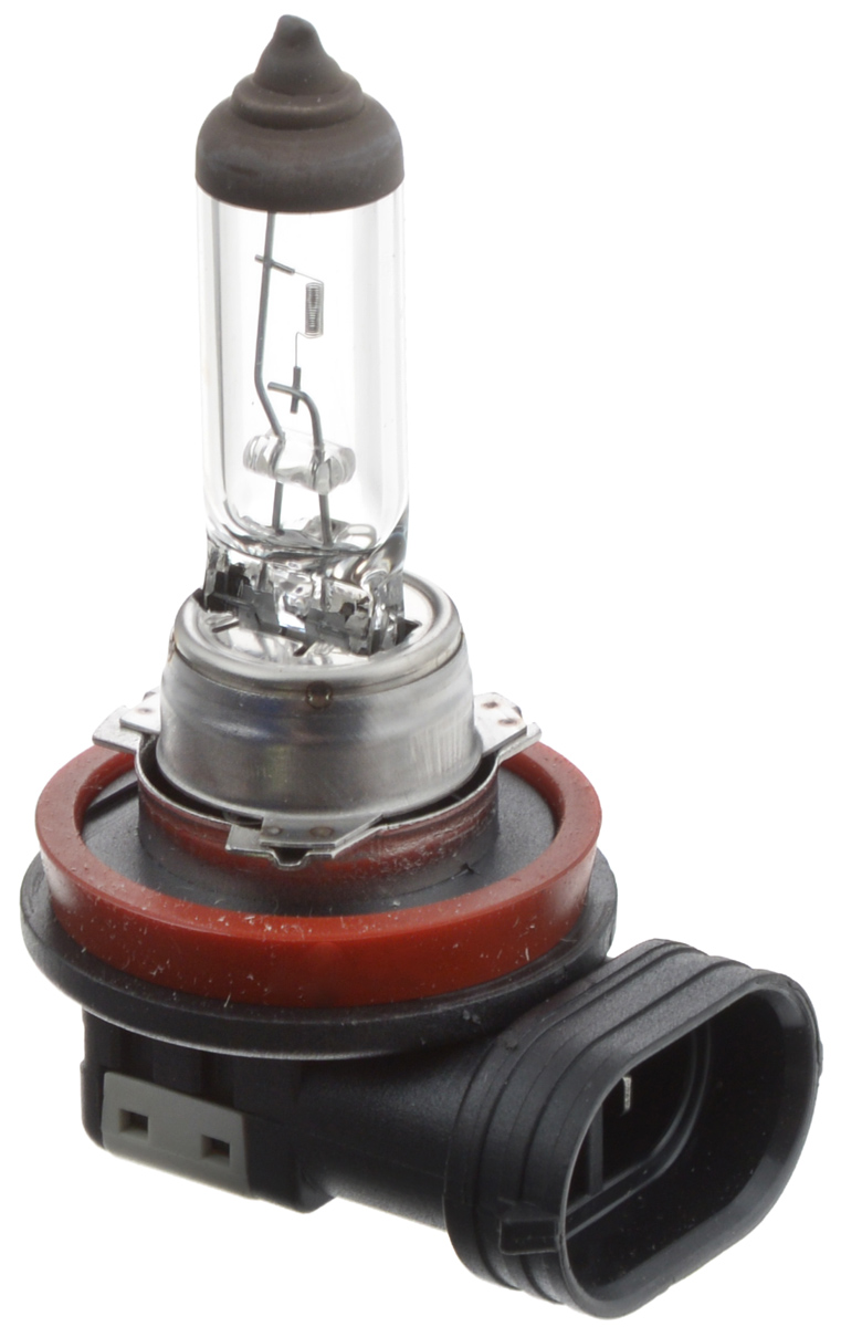 Лампа автомобильная галогенная Philips Vision, для фар, цоколь H16 (PGJ19-3), 12V, 19WPANTERA SPX-2RS Лампа автомобильная галогенная Philips Vision, для фар, цоколь H16 (PGJ19-3), 12V, 19WPANTERA SPX-2RSАвтомобильная галогенная лампа Philips Vision произведена из запатентованного кварцевого стекла с УФ фильтром Philips Quartz Glass. Кварцевое стекло Philips в отличие от обычного твердого стекла выдерживает гораздо большее давление смеси газов внутри колбы, что препятствует быстрому испарению вольфрама с нити накаливания. Кварцевое стекло выдерживает большой перепад температур, при попадании влаги на работающую лампу изделие не взрывается и продолжает работать. Лампы Philips Vision дают на 30% больше света по сравнению со стандартными лампами. Они создают превосходный световой поток, отличаются приемлемой ценой и соответствуют стандартам качества для оригинального оборудования. Благодаря улучшенному распределению света лампы Philips Vision способны освещать дорогу на большем расстоянии, повышая безопасность и комфорт вождения. Автомобильные галогенные лампы Philips удовлетворят все нужды автомобилистов: дальний свет, ближний свет, передние противотуманные фары, передние и боковые указатели поворота, задние указатели поворота, стоп-сигналы, фонари заднего хода, задние противотуманные фонари, освещение номерного знака, задние габаритные/стояночные фонари, освещение салона.