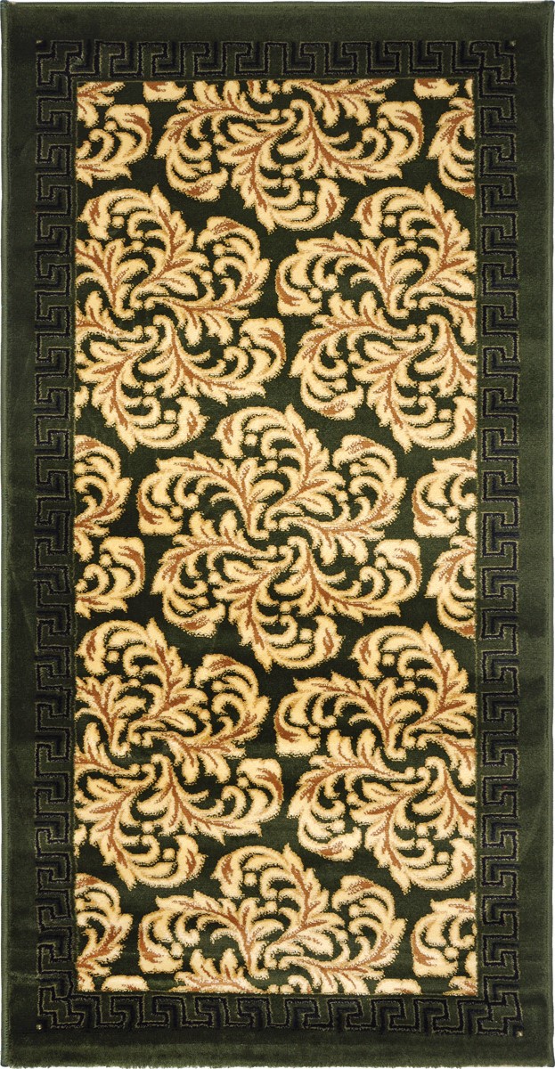 Ковер Kamalak Tekstil, прямоугольный, 80 x 150 см. УК-0292THN132N Ковер Kamalak Tekstil, прямоугольный, 80 x 150 см. УК-0292THN132NКовер Kamalak Tekstil изготовлен из прочного синтетического материала heat-set, улучшенного варианта полипропилена (эта нить получается в результате его дополнительной обработки). Полипропилен износостоек, нетоксичен, не впитывает влагу, не провоцирует аллергию. Структура волокна в полипропиленовых коврах гладкая, поэтому грязь не будет въедаться и скапливаться на ворсе. Практичный и износоустойчивый ворс не истирается и не накапливает статическое электричество. Ковер обладает хорошими показателями теплостойкости и шумоизоляции. Оригинальный рисунок позволит гармонично оформить интерьер комнаты, гостиной или прихожей. За счет невысокого ворса ковер легко чистить. При надлежащем уходе синтетический ковер прослужит долго, не утратив ни яркости узора, ни блеска ворса, ни упругости. Самый простой способ избавить изделие от грязи - пропылесосить его с обеих сторон (лицевой и изнаночной). Влажная уборка с применением шампуней и моющих средств не противопоказана. Хранить рекомендуется в свернутом рулоном виде.
