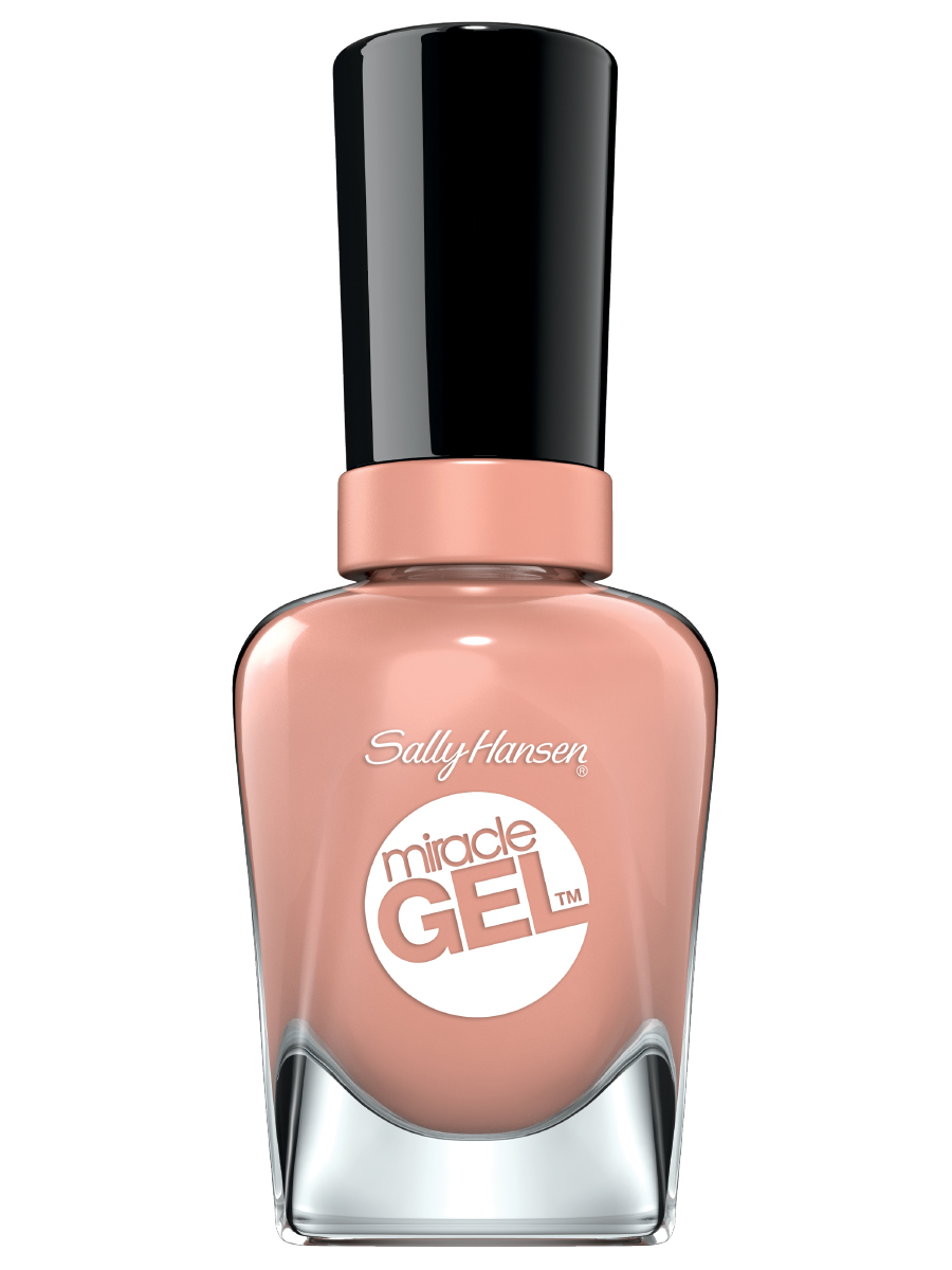 Sally Hansen Гель-лак для ногтей Miracle Gel, тон №184 Frill Seeker, 14,7 млSC-FM20104 Sally Hansen Гель-лак для ногтей Miracle Gel, тон №184 Frill Seeker, 14,7 млSC-FM20104Комплекс Complete Salon Manicure сочетает семь эффектов в одном флаконе, плюс кисточку для безукоризненного покрытия, легкого нанесения и салонных результатов. Эта формула все-в-одном обеспечивает до 10 дней устойчивого к сколам покрытия и включает основу, средство для роста, вдохновленный подиумом цвет, топ, финишное покрытие с гелевым сиянием, устойчивость к сколам и укрепляющее средство с кератиновым комплексом, делающим ногти до 64% сильнее. Это все, что вам нужно, чтобы достичь профессиональных результатов при окрашивании ногтей на дому!
