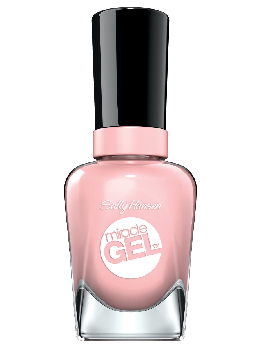 Sally Hansen Гель-лак для ногтей Miracle Gel, тон №238 Regal Rose, 14,7 мл30994316238 Sally Hansen Гель-лак для ногтей Miracle Gel, тон №238 Regal Rose, 14,7 мл30994316238Комплекс Complete Salon Manicure сочетает семь эффектов в одном флаконе, плюс кисточку для безукоризненного покрытия, легкого нанесения и салонных результатов. Эта формула все-в-одном обеспечивает до 10 дней устойчивого к сколам покрытия и включает основу, средство для роста, вдохновленный подиумом цвет, топ, финишное покрытие с гелевым сиянием, устойчивость к сколам и укрепляющее средство с кератиновым комплексом, делающим ногти до 64% сильнее. Это все, что вам нужно, чтобы достичь профессиональных результатов при окрашивании ногтей на дому!