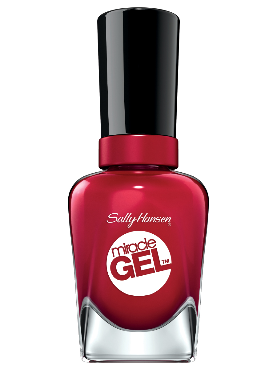 Sally Hansen Гель-лак для ногтей Miracle Gel, тон №474 Cant Beet Royalty, 14,7 млперфорационные unisex Sally Hansen Гель-лак для ногтей Miracle Gel, тон №474 Cant Beet Royalty, 14,7 млперфорационные unisexКомплекс Complete Salon Manicure сочетает семь эффектов в одном флаконе, плюс кисточку для безукоризненного покрытия, легкого нанесения и салонных результатов. Эта формула все-в-одном обеспечивает до 10 дней устойчивого к сколам покрытия и включает основу, средство для роста, вдохновленный подиумом цвет, топ, финишное покрытие с гелевым сиянием, устойчивость к сколам и укрепляющее средство с кератиновым комплексом, делающим ногти до 64% сильнее. Это все, что вам нужно, чтобы достичь профессиональных результатов при окрашивании ногтей на дому!