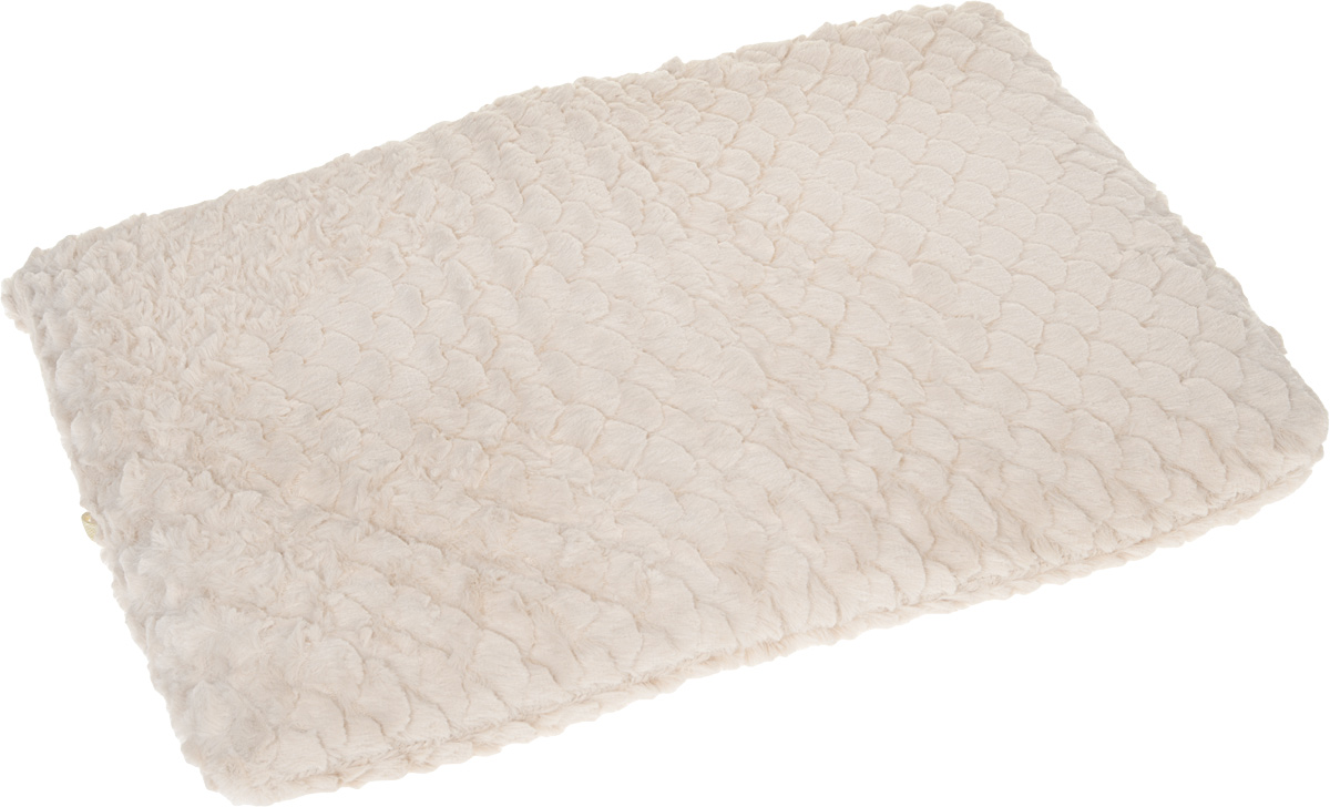 Лежанка для животных Fairy Home Textile, цвет: бежевый, 58 x 40 х 4 см0120710 Лежанка для животных Fairy Home Textile, цвет: бежевый, 58 x 40 х 4 см0120710Лежанка для животных Fairy Home Textile изготовлена из высококачественного текстиля и искусственного меха. Идеальна для клеток, переносок, автомобилей, для полов с любым покрытием. Поддерживает температурный баланс вашего питомца и зимой, и летом. Цвет позволяет лежанке выглядеть привлекательной даже в период линьки. Наполнитель выполнен из мягкого пенополиуретана. Лежанка легко складывается для перевозки и хранения.На дне лежанки имеется змейка, благодаря которой наполнитель можно вынуть.Возможна только ручная стирка.