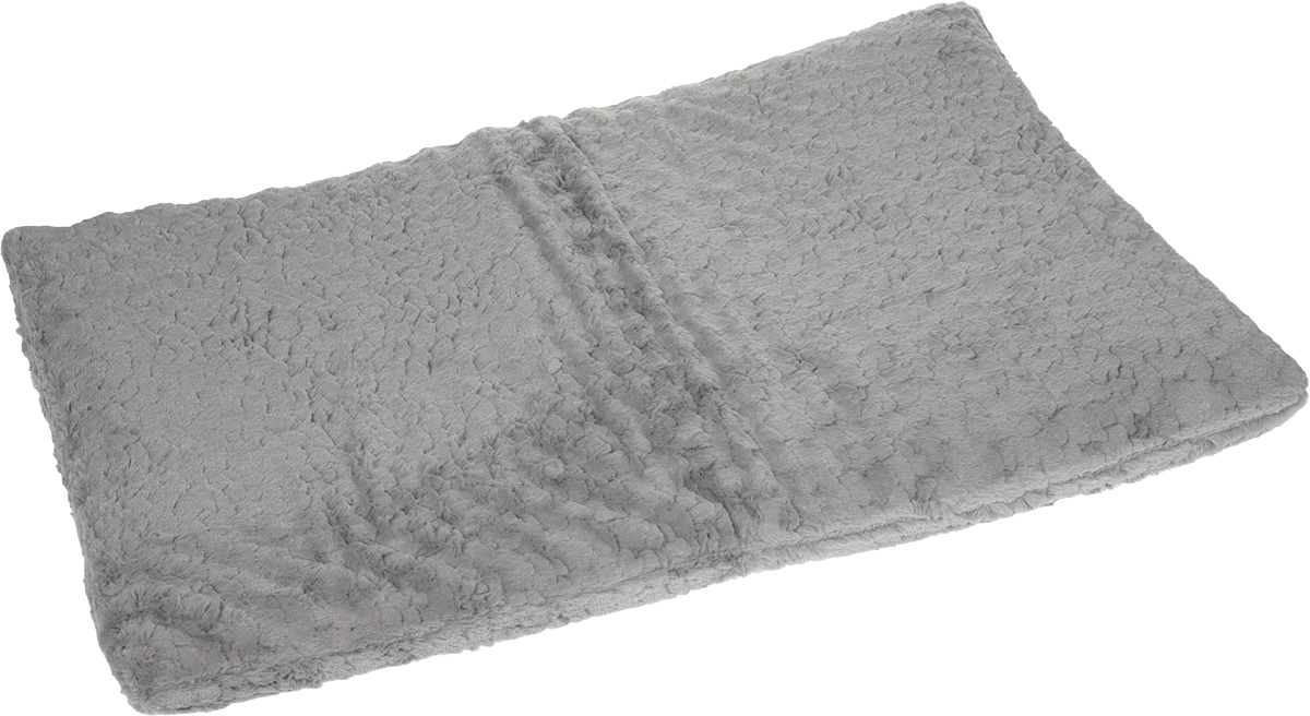 Лежанка для животных Fairy Home Textile, цвет: серый, 91 x 60 х 4 см0120710 Лежанка для животных Fairy Home Textile, цвет: серый, 91 x 60 х 4 см0120710Лежанка для животных Fairy Home Textile изготовлена из высококачественного текстиля и искусственного меха. Идеальна для клеток, переносок, автомобилей, для полов с любым покрытием. Поддерживает температурный баланс вашего питомца и зимой, и летом. Цвет позволяет лежанке выглядеть привлекательной даже в период линьки. Наполнитель выполнен из мягкого пенополиуретана. Лежанка легко складывается для перевозки и хранения.На дне лежанки имеется змейка, благодаря которой наполнитель можно вынуть.Возможна только ручная стирка.
