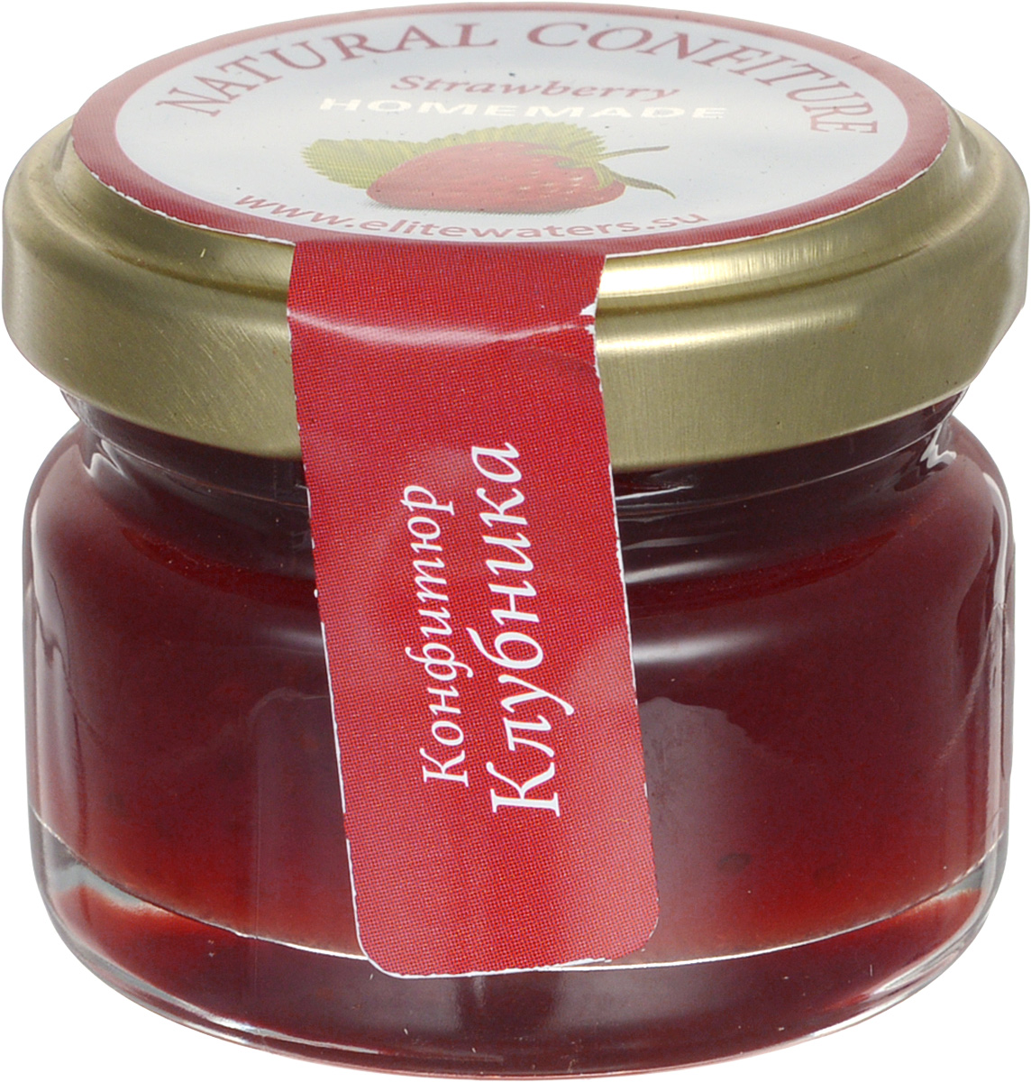 Царь Берендей конфитюр клубничный, 30 г0120710 Царь Берендей конфитюр клубничный, 30 г0120710В конфитюре из спелой клубники Царь Берендей используются только натуральные продукты без консервантов, красителей и ароматизаторов. При изготовлении ягодных консервов применяются современные технологии, позволяющие сохранить все полезные вещества и свойства. Готовый конфитюр проходит строгий контроль качества в собственной лаборатории.