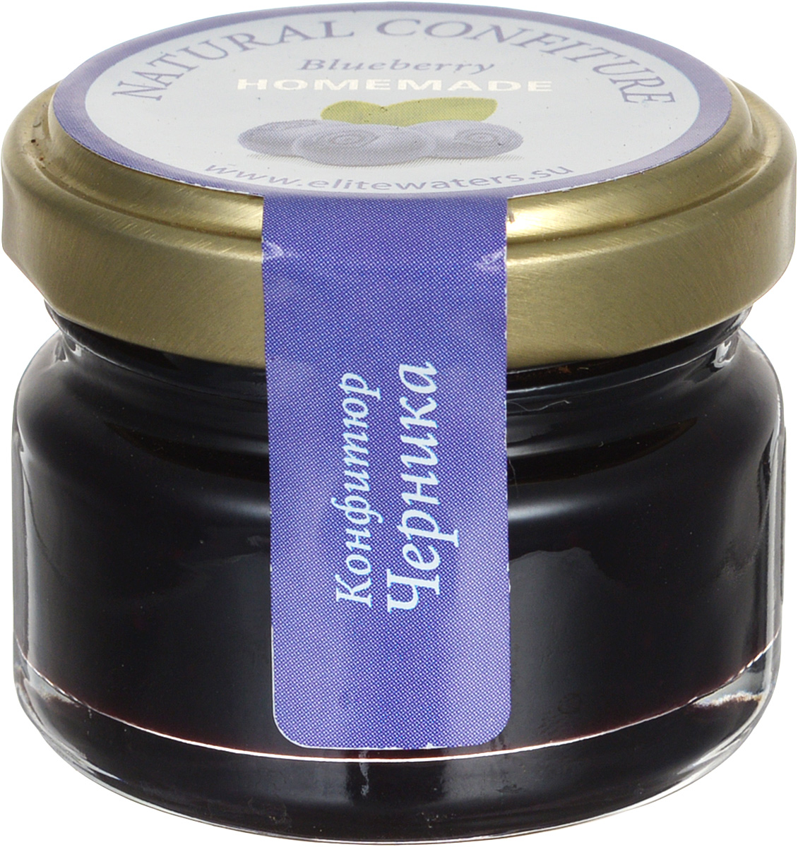 Царь Берендей конфитюр черничный, 30 г0120710 Царь Берендей конфитюр черничный, 30 г0120710В конфитюре из черники Царь Берендей используются только натуральные продукты без консервантов, красителей и ароматизаторов. При изготовлении ягодных консервов применяются современные технологии, позволяющие сохранить все полезные вещества и свойства. Готовый конфитюр проходит строгий контроль качества в собственной лаборатории.