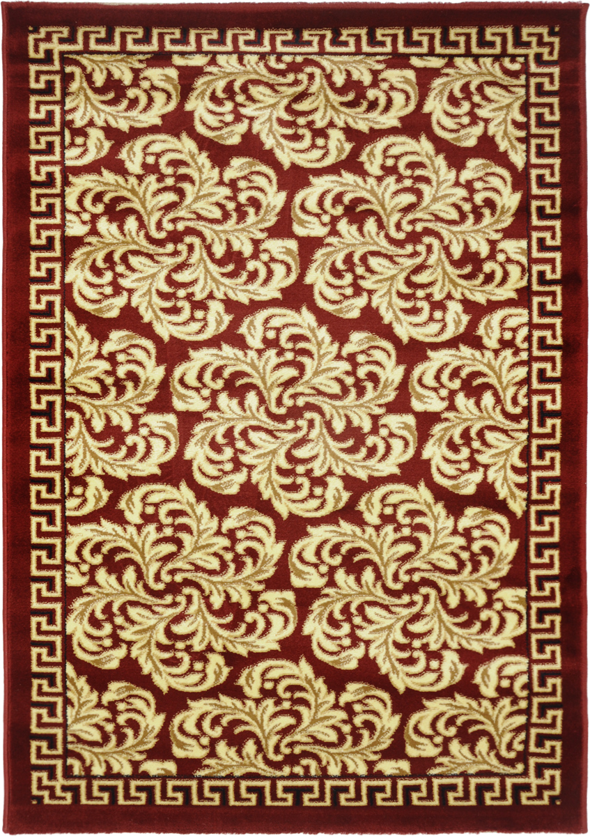 Ковер Kamalak Tekstil, прямоугольный, 100 x 150 см. УК-029641619 Ковер Kamalak Tekstil, прямоугольный, 100 x 150 см. УК-029641619Ковер Kamalak Tekstil изготовлен из прочного синтетического материала heat-set, улучшенного варианта полипропилена (эта нить получается в результате его дополнительной обработки). Полипропилен износостоек, нетоксичен, не впитывает влагу, не провоцирует аллергию. Структура волокна в полипропиленовых коврах гладкая, поэтому грязь не будет въедаться и скапливаться на ворсе. Практичный и износоустойчивый ворс не истирается и не накапливает статическое электричество. Ковер обладает хорошими показателями теплостойкости и шумоизоляции. Оригинальный рисунок позволит гармонично оформить интерьер комнаты, гостиной или прихожей. За счет невысокого ворса ковер легко чистить. При надлежащем уходе синтетический ковер прослужит долго, не утратив ни яркости узора, ни блеска ворса, ни упругости. Самый простой способ избавить изделие от грязи - пропылесосить его с обеих сторон (лицевой и изнаночной). Влажная уборка с применением шампуней и моющих средств не противопоказана. Хранить рекомендуется в свернутом рулоном виде.