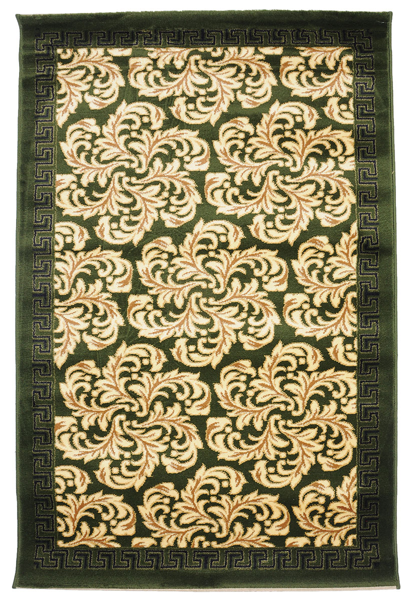 Ковер Kamalak Tekstil, прямоугольный, 100 x 150 см. УК-029025051 7_желтый Ковер Kamalak Tekstil, прямоугольный, 100 x 150 см. УК-029025051 7_желтыйКовер Kamalak Tekstil изготовлен из прочного синтетического материала heat-set, улучшенного варианта полипропилена (эта нить получается в результате его дополнительной обработки). Полипропилен износостоек, нетоксичен, не впитывает влагу, не провоцирует аллергию. Структура волокна в полипропиленовых коврах гладкая, поэтому грязь не будет въедаться и скапливаться на ворсе. Практичный и износоустойчивый ворс не истирается и не накапливает статическое электричество. Ковер обладает хорошими показателями теплостойкости и шумоизоляции. Оригинальный рисунок позволит гармонично оформить интерьер комнаты, гостиной или прихожей. За счет невысокого ворса ковер легко чистить. При надлежащем уходе синтетический ковер прослужит долго, не утратив ни яркости узора, ни блеска ворса, ни упругости. Самый простой способ избавить изделие от грязи - пропылесосить его с обеих сторон (лицевой и изнаночной). Влажная уборка с применением шампуней и моющих средств не противопоказана. Хранить рекомендуется в свернутом рулоном виде.