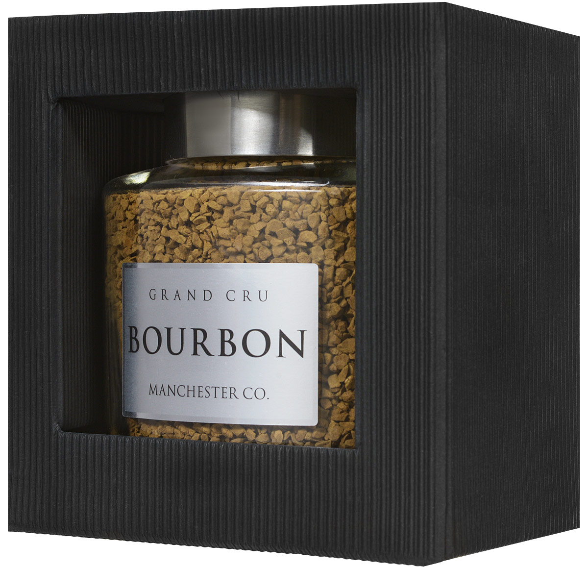 Bourbon Grand Cru кофе растворимый, 100 г0120710 Bourbon Grand Cru кофе растворимый, 100 г0120710Bourbon Grand Cru -напиток, созданный для ценителей качества и оригинального вкуса. Этот продукт является натуральным растворимым сублимированным кофе, обладающим изысканным букетом. В состав бленда входит 100% натуральный желтый бразильский бурбон, благодаря которому напиток обладает необыкновенно сливочным вкусом и оригинальным древесно-табачным послевкусием, оставляющим незабываемое впечатление.Желтый бразильский бурбон имеет поистине королевскую родословную и считается прародителем всех сортов арабики. Сегодня этот сорт арабики культивируют всего на нескольких высокогорных плантациях на юге Бразилии, и обрабатывают исключительно натуральным способом. Сушат ягоды прямо на ветвях, поэтому вкус напитка характеризуется сладковатой сливочной доминантой. Идеальный вариант в качестве основы для эспрессо.