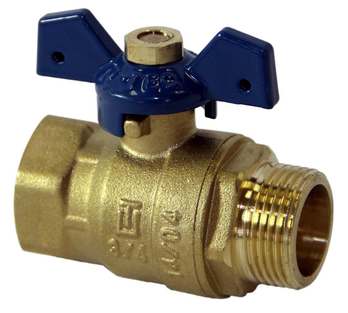 Кран шаровой U-tec Best, бабочка, полнопроходной, 3/4BL505 Кран шаровой U-tec Best, бабочка, полнопроходной, 3/4BL505Продукция под Торговой маркой U-TEC, прошла все необходимые испытания, и по праву может считатся надежной! . Продукция U-TEC застрахована полисом страхования ответственности качества товаров, что придает дополнительную уверенность нашим покупателям. Качество выпускаемой продукции позволяет быть уверенным в его надежности и предоставлять нашим клиентам гарантию 5 лет U-TEC Кран шар. BEST, лат., бабочка, В - Н, полнопрох., 3/4, биркаМатериал основа:Латунь Покрытие: Никель
