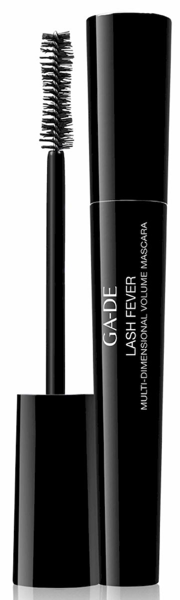 GA-DE Тушь для ресниц Lash Fever, цвет: черный, 8 мл28032022 GA-DE Тушь для ресниц Lash Fever, цвет: черный, 8 мл28032022Тушь дает ресницам не только объем, но и приподнимает их. В формулу добавлен Hairdensyl – активный компонент, содержащий экстракты морских растений, помогающий вашим ресницам оставаться эластичными, элегантными и здоровыми. Обогащенные уникальным сочетанием насыщенных пигментов, ваши ресницы становятся пышнее и приобретают невероятную длину, придавая вам необычайно соблазнительный вид. Подходит для людей, носящих контактные линзы.