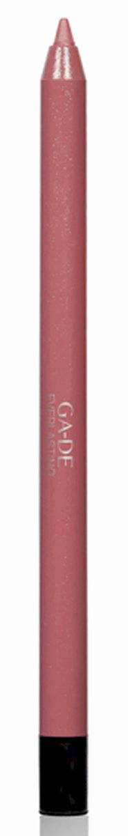 GA-DE Карандаш для губ Everlasting, тон № 84, 0,5 гSC-FM20104 GA-DE Карандаш для губ Everlasting, тон № 84, 0,5 гSC-FM20104Плотная силиконовая текстура. Матовые и глянцевые оттенки. Устойчивая формула. Аргановое масло защищает кожу губ и обеспечивает мягкое и комфортное нанесение. Силиконовый карандаш корректирует контур губ. Он проводит чуть матовую линию, заполняет собой морщинки и не дает помаде или блеску растекаться. Хорошо подходят для использования летом и во время отпуска, так как не будет растекаться под воздействием солнца и жары.