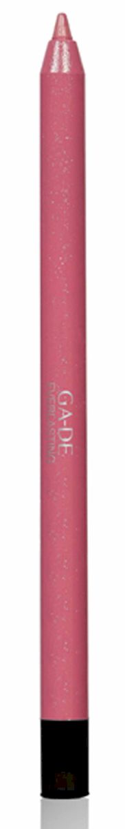 GA-DE Карандаш для губ Everlasting, тон № 86, 0,5 гFMS-101 GA-DE Карандаш для губ Everlasting, тон № 86, 0,5 гFMS-101Плотная силиконовая текстура. Матовые и глянцевые оттенки. Устойчивая формула. Аргановое масло защищает кожу губ и обеспечивает мягкое и комфортное нанесение. Силиконовый карандаш корректирует контур губ. Он проводит чуть матовую линию, заполняет собой морщинки и не дает помаде или блеску растекаться. Хорошо подходят для использования летом и во время отпуска, так как не будет растекаться под воздействием солнца и жары.