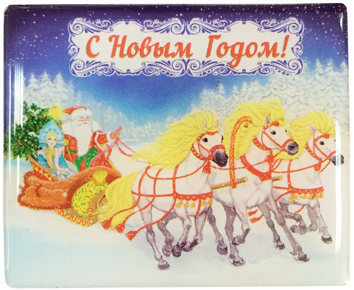 Магнит декоративный Magic Time Тройка, 6 х 5 см. 3838112723 Магнит декоративный Magic Time Тройка, 6 х 5 см. 3838112723Магнит Magic Time Тройка, выполненный из агломерированного феррита, прекрасно подойдет в качестве сувенира к Новому году или станет приятным презентом в обычный день. Магнит - одно из самых простых, недорогих и при этом оригинальных украшений интерьера. Он поможет вам украсить не только холодильник, но и любую другую магнитную поверхность.Материал: агломерированный феррит.