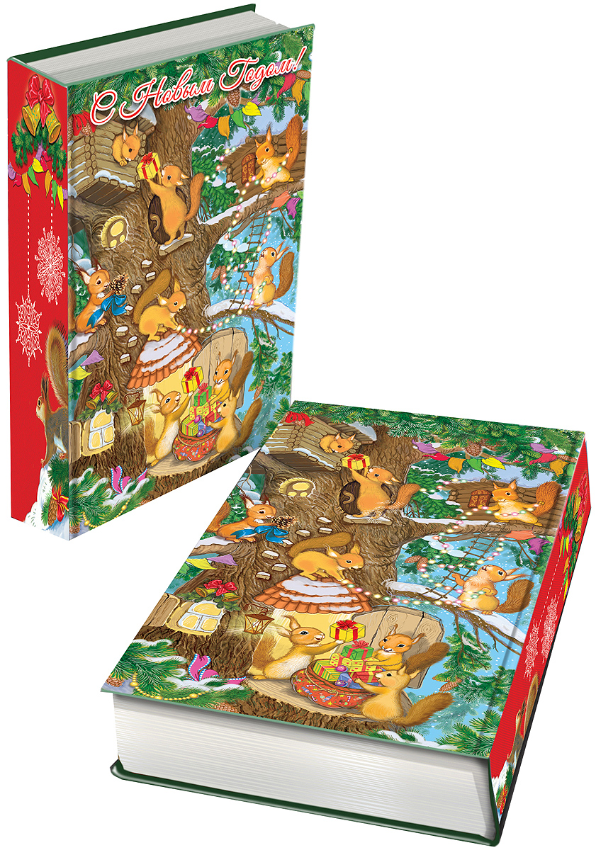 Шкатулка декоративная Magic Time Белочки, 17 х 11 х 5 см. 4171425051 7_желтый Шкатулка декоративная Magic Time Белочки, 17 х 11 х 5 см. 4171425051 7_желтыйЯркая декоративная шкатулка Magic Time Белочки, выполненная из МДФ, не оставит равнодушным ни одного любителя оригинальных вещей. Изделие украшено оригинальном рисунком и закрывается на магнит. Такая шкатулка украсит интерьер вашей комнаты и станет не только декоративным, но и практичным аксессуаром - ее можно использовать для хранения украшений и мелочей.