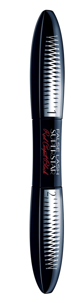 LOreal Paris Тушь для ресниц Накладные Ресницы Суперстар Рэд Карпет,для суперобъема и супердлины, иссиня-черная, 34 гFMS-103 LOreal Paris Тушь для ресниц Накладные Ресницы Суперстар Рэд Карпет,для суперобъема и супердлины, иссиня-черная, 34 гFMS-103L’Oreal Paris представляет лимитированную коллекцию макияжа, вдохновленную красной ковровой дорожкой. Сногсшибательная звездная коллекция в эксклюзивном дизайне и соблазнительных оттенках. Тушь Накладные Ресницы Superstar Red Carpet от LOreal Paris создаёт сногсшибательный взгляд суперзвезды. Максимально длинные и объёмные, насыщенно черные ресницы создают головокружительный взгляд, способный устоять под вспышками миллиона фотокамер.