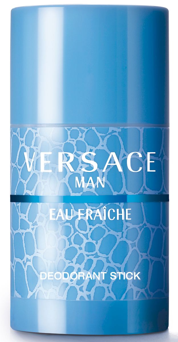 Versace Eau Fraiche Дезодорант-стик 75 мл500023А Versace Eau Fraiche Дезодорант-стик 75 мл500023АЭто ароматическая композиция, где классические мужские нотки несколько разбавлены более свежими аккордами, придающими аромату необыкновенно легкие оттенки. Этот аромат для мужчины, который силен душой, свободен и знает, как наслаждаться жизнью, как бы выпивая ее небольшими глотками.Верхняя нота: Белый лимон, Карамбола, Розовое дерево.Средняя нота: Хвоя кедра, Эстрагон, Шалфей мускатный.Шлейф: Древесина платана, Мускус, Амбра.Ароматический тонизирующий древесный.Ароматическая композиция, где классические мужские нотки несколько разбавлены более свежими аккордами, придающими аромату необыкновенно легкие оттенки. Этот аромат для мужчины, который силен душой, свободен и знает, как наслаждаться жизнью.