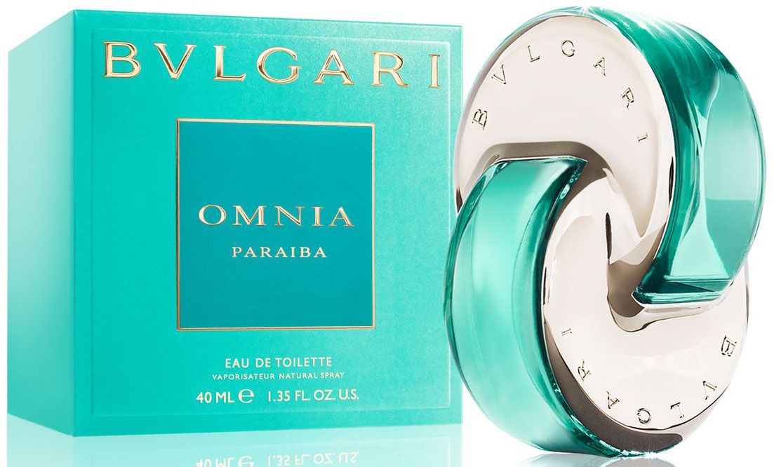 Bvlgari Omnia Paraiba Туалетная вода 40 мл спрейWS 7064 Bvlgari Omnia Paraiba Туалетная вода 40 мл спрейWS 7064Аромат вдохновлен путешествием по соблазнительной Бразилии. OMNIA PARAIBA - раскрывает магические силы каждой девушки, воздействуя на духовно-энергетическом уровне. Гармонизирует внутреннюю энергию и создаёт своеобразную защиту. Турмалин параиба стабилизирует эмоциональное состояние и восстанавливает душевное равновесие, принесет покой, и порядок в душу.Верхняя нота: Маракуйя, апельсин бигарейт.Средняя нота: Пассифлора, гардения из Бразилии.Шлейф: Какао бобы, эссенция ветивера.Свежий и соблазнительный аромат.Турмалин параиба - магические силы каждой девушки.