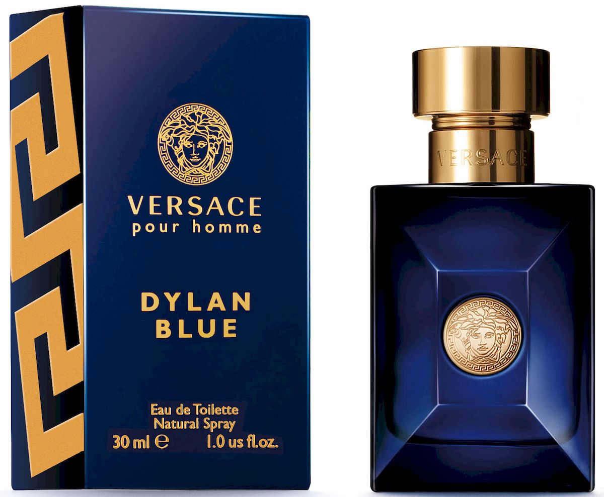 Versace Dylan Blue Туалетная вода 30 мл14123 Versace Dylan Blue Туалетная вода 30 мл14123Dylan Blue - это воплощение современного мужчины Versace. Этот аромат с ярким индивидуальным характером пронизан мужественностью и харизмой. Уникальность этого фужерного аромата заключается в ярком древесном шлейфе - неповторимом сочетании природных компонентов и синтетических молекул последнего поколения.Верхняя нота: Калабрийский бергамот, Грейпфрут, Листья фигового дерева, Акватические ноты* (*фантазийный аккорд морской свежести).Средняя нота: Листья фиалки, Черный перец, Киприол, Амброксан, Пачули BIO.Шлейф: Минеральный мускус, Бобы тонка, Шафран, Ладан.Древесный ароматический фужерный.Dylan Blue - это воплощение современного мужчины Versace. Этот аромат с ярким индивидуальным характером пронизан мужественностью и харизмой.