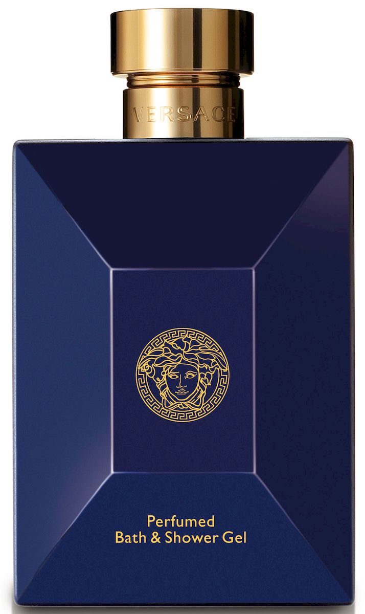 Versace Dylan Blue Гель для душа 250 мл721027 Versace Dylan Blue Гель для душа 250 мл721027Dylan Blue - это воплощение современного мужчины Versace. Этот аромат с ярким индивидуальным характером пронизан мужественностью и харизмой. Уникальность этого фужерного аромата заключается в ярком древесном шлейфе - неповторимом сочетании природных компонентов и синтетических молекул последнего поколения.Верхняя нота: Калабрийский бергамот, Грейпфрут, Листья фигового дерева, Акватические ноты* (*фантазийный аккорд морской свежести).Средняя нота: Листья фиалки, Черный перец, Киприол, Амброксан, Пачули BIO.Шлейф: Минеральный мускус, Бобы тонка, Шафран, Ладан.Древесный ароматический фужерный.Dylan Blue - это воплощение современного мужчины Versace. Этот аромат с ярким индивидуальным характером пронизан мужественностью и харизмой.