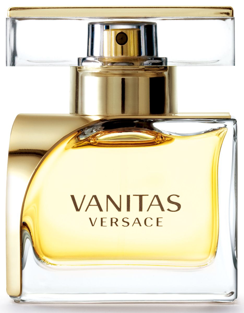 Versace Vanitas Edt Туалетная вода 50 мл28032022 Versace Vanitas Edt Туалетная вода 50 мл28032022Vanitas - это слово, описывающее сущность стиля Versace с основания Дома Моды по сегодняшний день: элегантность, роскошь, эксклюзивность. Столкновение тщеславия и красоты отражается в великолепном аромате, навеянном изысканными белыми цветами. Туалетная вода носит новое элегантное платье, заключенное в прекрасный ларец.Верхняя нота: Лепестки розы, Фрезия.Средняя нота: Цветок Тиаре, Османтус.Шлейф: Черный чай, Кедр.Цветочный древесный.Vanitas - это квинтэссенция женственности. Он отражает природу красоты и тщеславия, пробуждает тактильные и чувственные ощущения. Его томное очарование преобразуется в нечто реально осязаемое, волнующее и уникальное. Теперь самая женственная часть Вашего эго обрела имя - Vanitas.