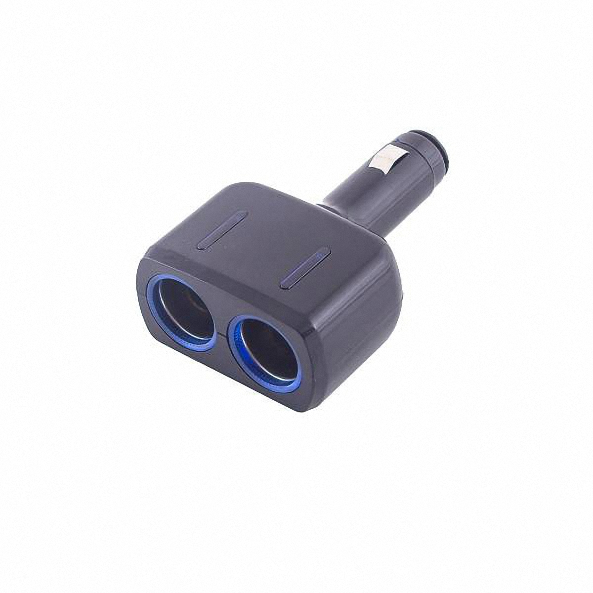 Skyway Разветвитель прикуривателя 2 гнезда . S02301017511520 Skyway Разветвитель прикуривателя 2 гнезда . S02301017511520Количество гнёзд: 2 Устройство вращается на 180°, вверх и вниз.Устройство используется при мощности 7А.Общая мощность 80 Ватт Предохранитель 5А. Потребляемая мощность 12 - 24 В