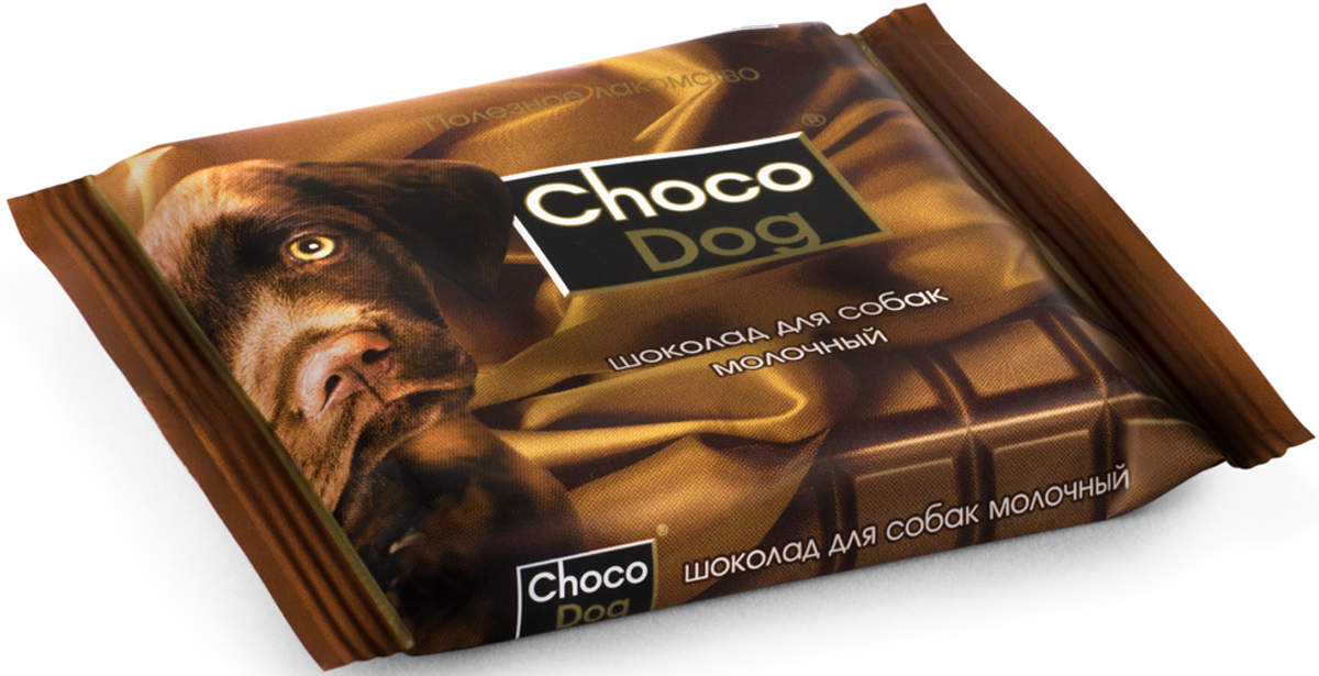 Лакомство для собак VEDA Choco Dog, молочный, 85 г0120710 Лакомство для собак VEDA Choco Dog, молочный, 85 г0120710Лакомство для собак VEDA Choco Dog используется в качестве угощения, с целью поощрения, при дрессуре животных. При производстве учтены физиологические особенности собак, поэтому состав всех лакомств не содержит сахара и какао. Их заменители растительного происхождения обогащают лакомство полезными свойствами: - экстракт сладкой травы стевии - безопасный бескалорийный натуральный заменитель сахара, препятствует развитию кариеса,- порошок рожкового дерева не содержит теобромина, не вызывает аллергии,- пивные питьевые дрожжи - способствуют повышению иммунитета, улучшают функциональное состояние шерсти кожи.Сладкое лакомство для собак без вреда для здоровья. Состав: фракция пальмоядрового масла (заменитель масла какао), лактоза, сухая молочная сыворотка, заменитель какао - порошок рожкового дерева, пивные дрожжи, лецитин, натуральный сахарозаменитель - стевиозид, пищевой ароматизатор.Пищевая ценность на 100 г не менее: жиры - 40 г, углеводы - 39 г.Энергетическая ценность в 100 г - 525 ккал.Товар сертифицирован.