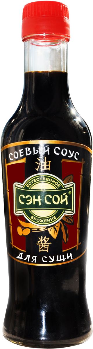 Sen Soy Соевый соус для суши, 250 мл0120710 Sen Soy Соевый соус для суши, 250 мл0120710Этот соус является неотъемлемой частью традиционной японской трапезы, ставшей в последнее время крайне популярной во всем мире. Аромат соуса определяет основную тональность вкусовой композиции суши, независимо от того, в каком виде они представлены. Специальная японская рецептура с добавлением натуральных приправ и водорослей Комбу делает вкус риса и морепродуктов более насыщенным и полным.Уважаемые клиенты! Обращаем ваше внимание на то, что упаковка может иметь несколько видов дизайна. Поставка осуществляется в зависимости от наличия на складе.