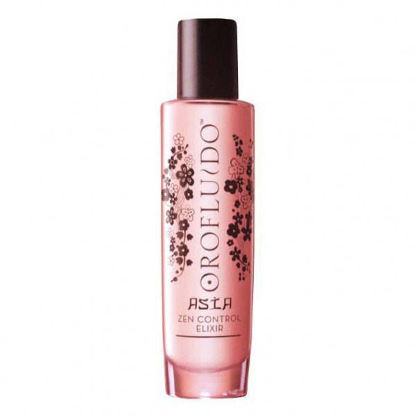 Orofluido Asia Spa Zen Control Elixir - Эликсир для контроля непослушных волос 50 млFS-36054 Orofluido Asia Spa Zen Control Elixir - Эликсир для контроля непослушных волос 50 млFS-36054Orofluido Asia Spa Zen Control Elixir - Эликсир для контроля непослушных волос 50 мл.Композиция драгоценных масел, входящих в состав эликсира, позволяет обеспечить непревзойденную гибкость, гладкость и блеск волос. Эликсир не утяжеляет волосы. Благодаря маслу Цубаки, которое обладает защитными и увлажняющими свойствами, происходит эффект мгновенного закрытия чешуек волоса и создается пленка, которая закрывает кутикулу. Рисовое масло дарит волосам значительно больше натурального блеска и естественного сияния, питает волосы витаминами Е и В. Эликсир содержит УФ-фильтр для защиты волос от вредного воздействия солнечных лучей. Экстракт Бамбука улучшает эластичность и обеспечивает антиоксидантную защиту. Подходит для всех типов волос - прямых, вьющихся, волнистых.