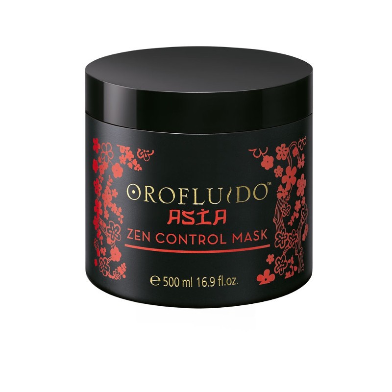 Orofluido Asia Spa Zen Control Mask - Маска для контроля непослушных волос 500 млFS-00103 Orofluido Asia Spa Zen Control Mask - Маска для контроля непослушных волос 500 млFS-00103Orofluido Asia Spa Zen Control Mask - Маска для контроля непослушных волос 500 мл.Маска содержит смесь масел: Масло Цубаки - является источником молодости, незаменимый ингредиент, позволяющий обеспечить интенсивное увлажнение и блеск. Экстракт Бамбука - смягчает волосы и укрепляет их, помогая бороться с непослушными волосами, сохраняя невероятную эластичность волос. Рисовое масло помогает разглаживанию волос, предотвращает сечение.Маска предназначена для всех типов волос, нуждающихся в восстановлении и увлажнении. Содержит комплекс аминокислот пшеницы, что восстанавливает волосы изнутри, а протеин кератина защищает от внешних неблагоприятных воздействий.