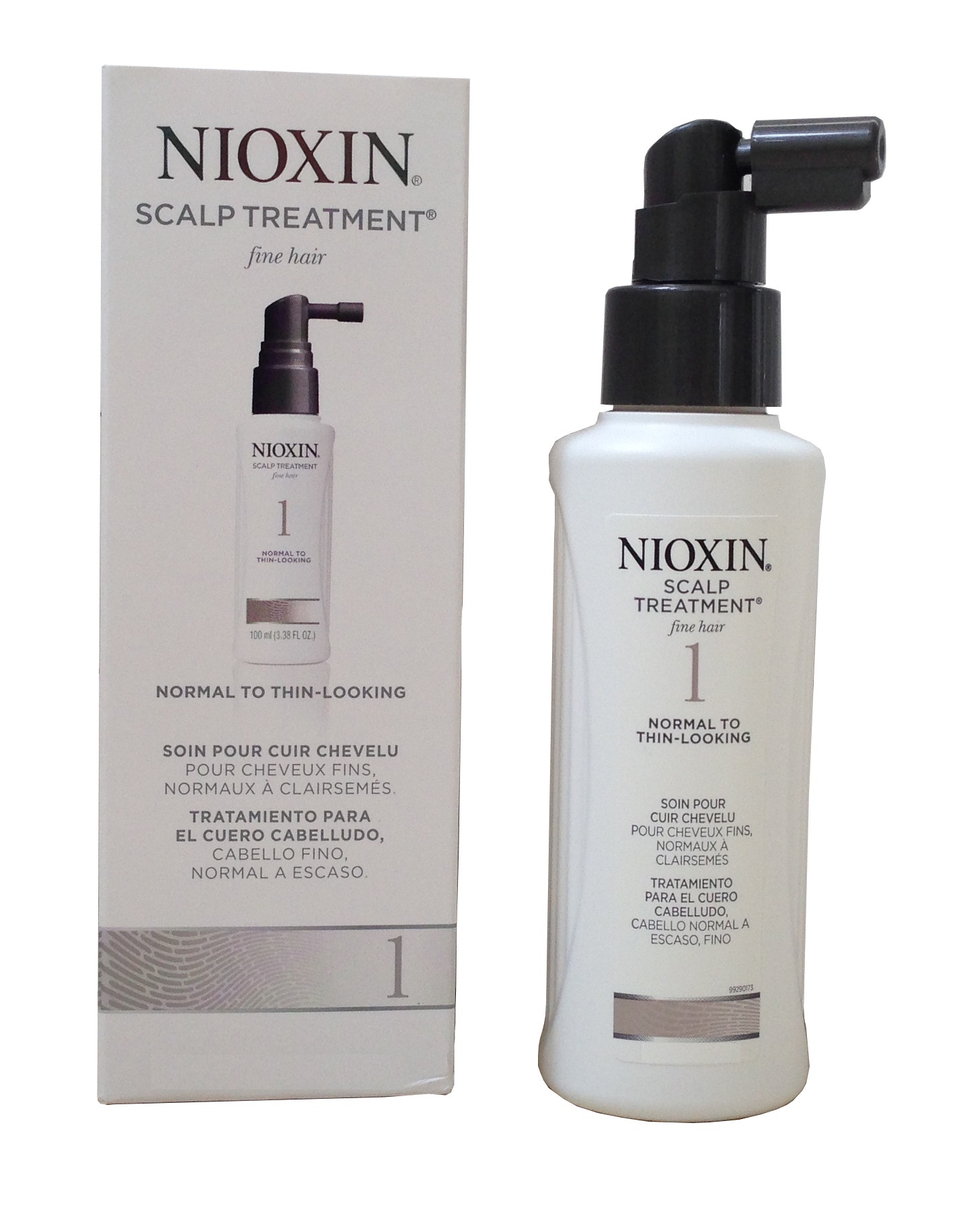 Nioxin Scalp Treatment System 1 - Питательная маска (Система 1) 200 млFS-00897 Nioxin Scalp Treatment System 1 - Питательная маска (Система 1) 200 млFS-00897Нормальные тонкие волосы нуждаются в интенсивном и глубоком питании. Маска от Nioxin из Системы 1 нейтрализует вредные вещества, которые появляются при взаимодействии волос с окружающей средой. Средство содержит богатый питательный комплекс, который глубоко питает и увлажняет кожу головы и волосяной стержень, а также защищает волосы от ультрафиолета и во время стайлинга. Маска от Ниоксин кондиционирует волосы и облегчает расчесывание.После применения маски от Ниоксин волосы становятся мягче и приятнее на ощупь, они надежно защищены от негативного влияния внешней среды и блестят.