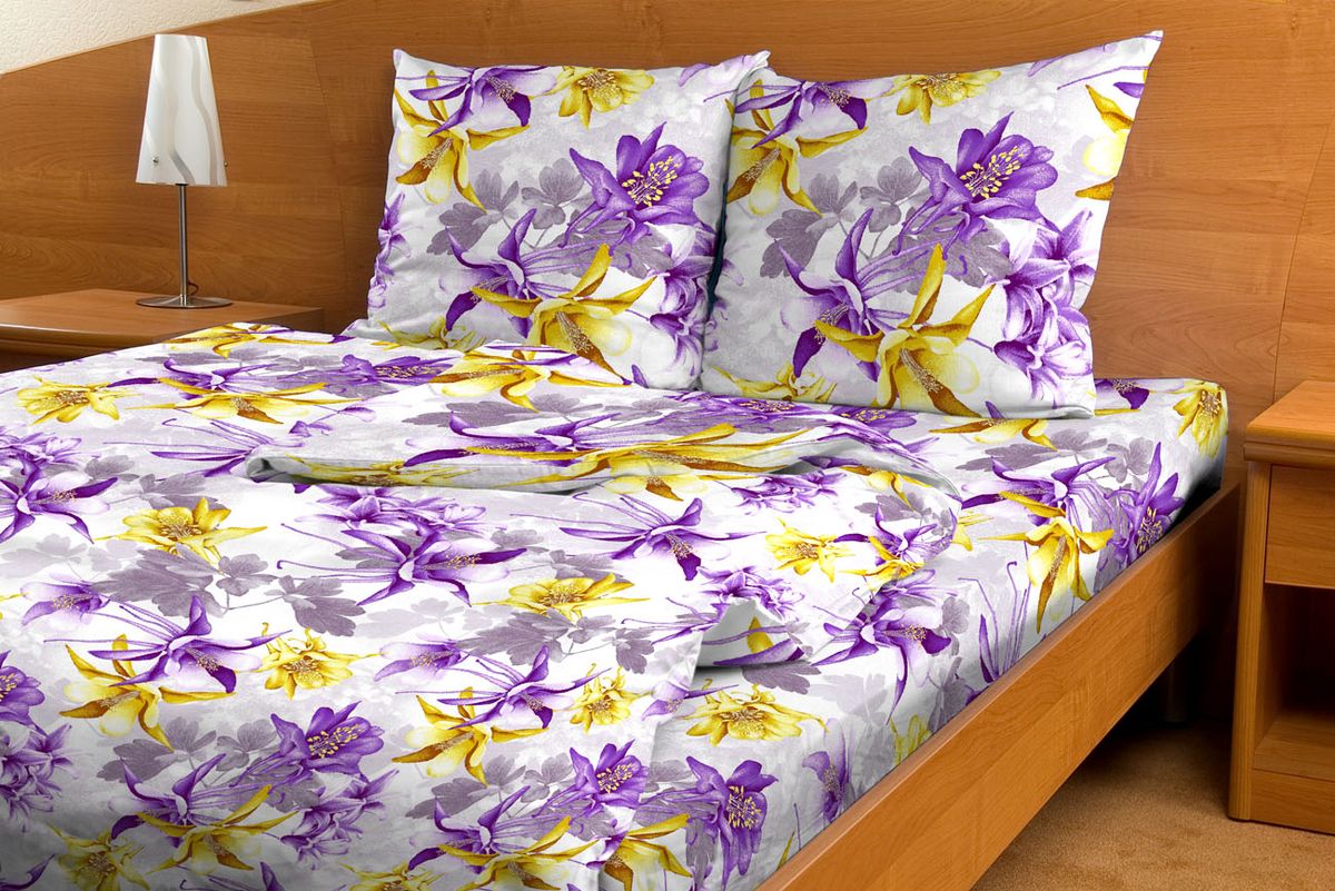 Комплект белья Amore Mio Akvarel, 2-спальный, наволочки 70x7068/5/3 Комплект белья Amore Mio Akvarel, 2-спальный, наволочки 70x7068/5/3Комплект постельного белья Amore Mio является экологически безопасным для всей семьи, так как выполнен из бязи (100% хлопок). Комплект состоит из пододеяльника, простыни и двух наволочек. Постельное белье оформлено оригинальным рисунком и имеет изысканный внешний вид.Легкая, плотная, мягкая ткань отлично стирается, гладится, быстро сохнет. Рекомендации по уходу: Химчистка и отбеливание запрещены.Рекомендуется стирка в прохладной воде при температуре не выше 30°С.