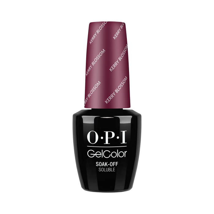 OPI Гель-лак GelColor Kerry Blossom, 15 мл ОГРАНИЧЕННАЯ СЕРИЯ!SC-FM20104 OPI Гель-лак GelColor Kerry Blossom, 15 мл ОГРАНИЧЕННАЯ СЕРИЯ!SC-FM20104Палитра коллекции Вашингтон - это выразительные и изысканные осенние глянцевые оттенки. GELCOLOR от OPI. ГЕЛЬКОЛОР это 100% гель в лаковом флаконе! В отличие от гелей-лаков, из-за отсутствия лаковой составляющей ГЕЛЬКОЛОР не подвержен сколам и трещинам. Ультра-быстрое светоотверждение в LED-лампе OPI! Всего лишь 4 минуты на все слои включая базу и верхнее покрытие на всех пальцах! Не требует шлифовки ногтей перед нанесением и опиливания при снятии, а значит — не травмирует ногти! Снимается за 15 минут отмачиванием.ГЕЛЬКОЛОР - экономичен! ГЕЛЬКОЛОР - это высочайшее качество OPI по доступной цене. Оттенки легендарных лаков OPI при желании можно наносить поверх ГЕЛЬКОЛОР. Сравните стоимость ГЕЛЬКОЛОР с другими марками и Вы увидите разницу!Стойкое и сияющее покрытие на недели вперед с GELCOLOR.ГЕЛЬКОЛОР это 100% гель в лаковом флаконе! В отличие от гелей-лаков, из-за отсутствия лаковой составляющей ГЕЛЬКОЛОР не подвержен сколам и трещинам.Ультра-быстрое светоотверждение в LED-лампе OPI! Всего лишь 4 минуты на все слои включая базу и верхнее покрытие на всех пальцах!Не требует шлифовки ногтей перед нанесением и опиливания при снятии, а значит — не травмирует ногти! Снимается за 15 минут отмачиванием.ГЕЛЬКОЛОР - экономичен! ГЕЛЬКОЛОР - это высочайшее качество OPI по доступной цене.Повторяют оттенки легендарных лаков OPI, которые при желании можно наносить поверх ГЕЛЬКОЛОР.Сравните стоимость ГЕЛЬКОЛОР с другими марками и Вы увидите разницу!Стойкое и сияющее покрытие на недели вперед с GELCOLOR.