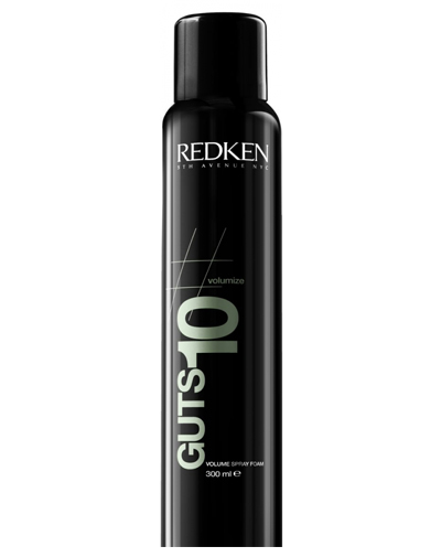Redken Volume Guts 10 Спрей-мусс для объема, 300 млMP59.4D Redken Volume Guts 10 Спрей-мусс для объема, 300 млMP59.4DСпрей для укладки оптимально подойдет для любой прически. Он обладает средней фиксацией. Кроме создания прически, средство поможет обрести дополнительный объем. Волосы после использования выглядят натурально, пряди не утяжелятся. Спрей предохранит волосы от пересыхания, оптимально увлажняет и защищает от внешних факторов.