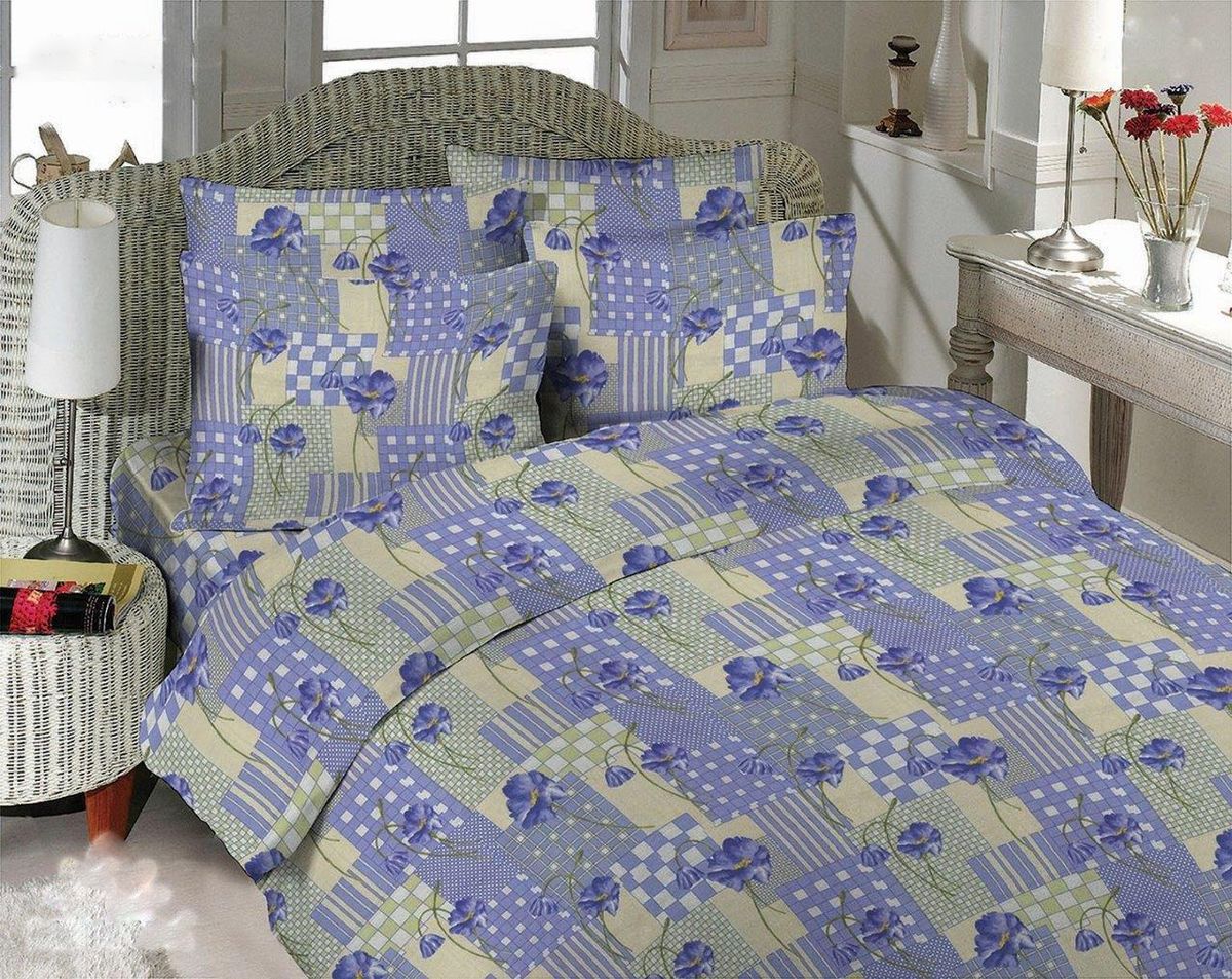Комплект белья Liya Home Collection Адель, 2-спальный с евро простыней, наволочки 70x70RC-100BWC Комплект белья Liya Home Collection Адель, 2-спальный с евро простыней, наволочки 70x70RC-100BWCКомплект белья Liya Home Collection Адель состоит из пододеяльника, простыни и двух наволочек. Изделия выполнены из хлопка (70%) и полиэстера (30%). Хлопок является классическим примером гигроскопичности, гигиеничности, натуральности и простоты. Сочетание его с полиэстером лишает ткань присущих хлопку недостатков. Изделия из хлопка с полиэстером не выгорают, не растягиваются, дольше используются. Постельное белье из хлопка с полиэстером имеет двукратную продолжительность эксплуатации, по сравнению с чистым хлопком, оно не мнется и сохнет очень быстро.