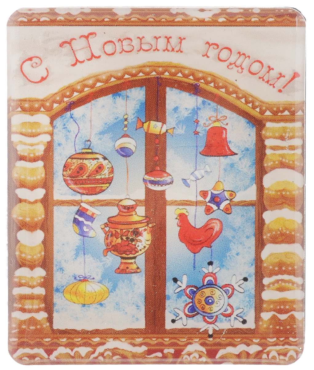 Магнит декоративный Magic Time, 6 х 5 см1015856 Магнит декоративный Magic Time, 6 х 5 см1015856Магнит Magic Time, выполненный из агломерированного феррита, прекрасно подойдет в качестве сувенира к Новому году или станет приятным презентом в обычный день. Магнит - одно из самых простых, недорогих и при этом оригинальных украшений интерьера. Он поможет вам украсить не только холодильник, но и любую другую магнитную поверхность.Размер: 6 х 5 см.Материал: агломерированный феррит.