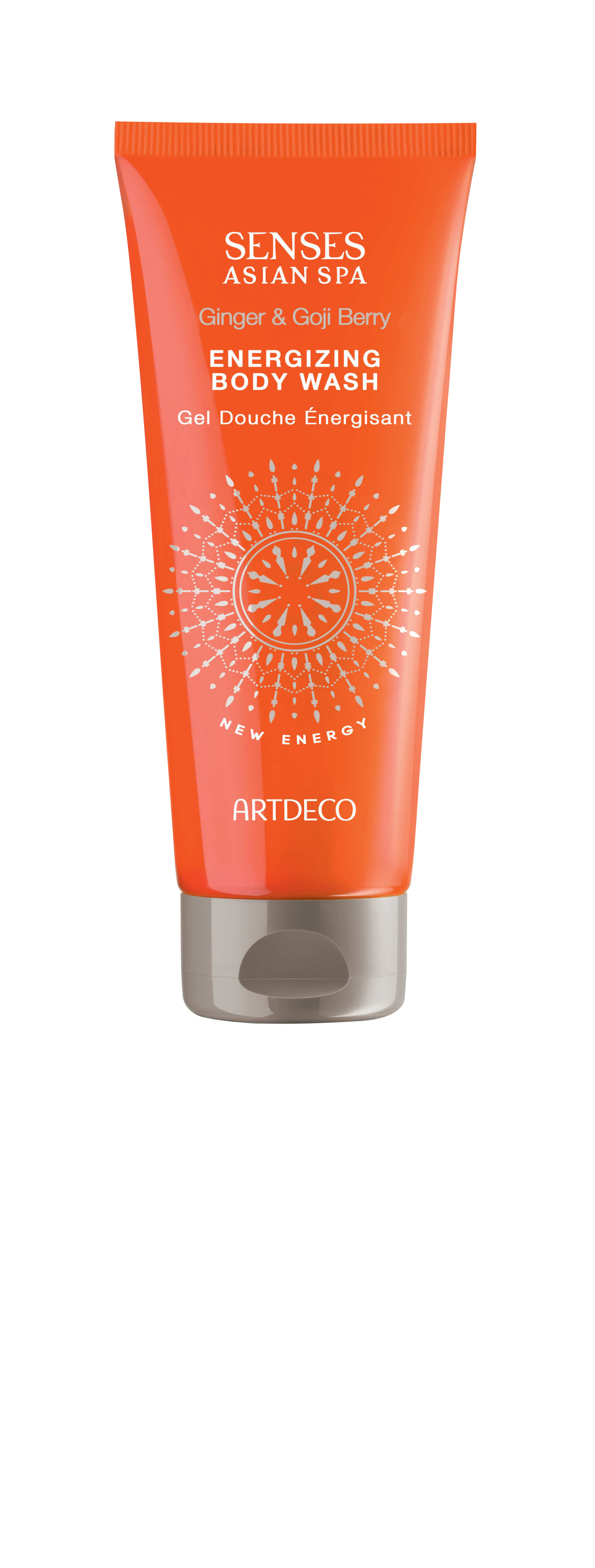 Artdeco гель для душа тонизирующий Energizing body wash, new energy, 200 млFS-00897 Artdeco гель для душа тонизирующий Energizing body wash, new energy, 200 млFS-00897Легкая бодрящая текстура Яркий аромат
