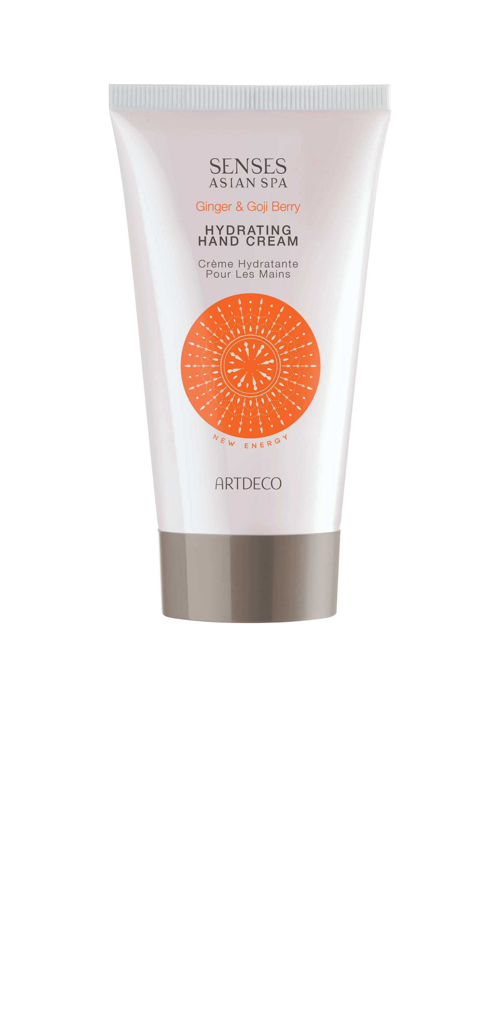 Artdeco крем для рук увлажняющий Hydrating hand cream, new energy, 75 млC37943 Artdeco крем для рук увлажняющий Hydrating hand cream, new energy, 75 млC37943Длительный увлажняющий эффектПитает кожу, смягчаетУхаживает за кутикулой